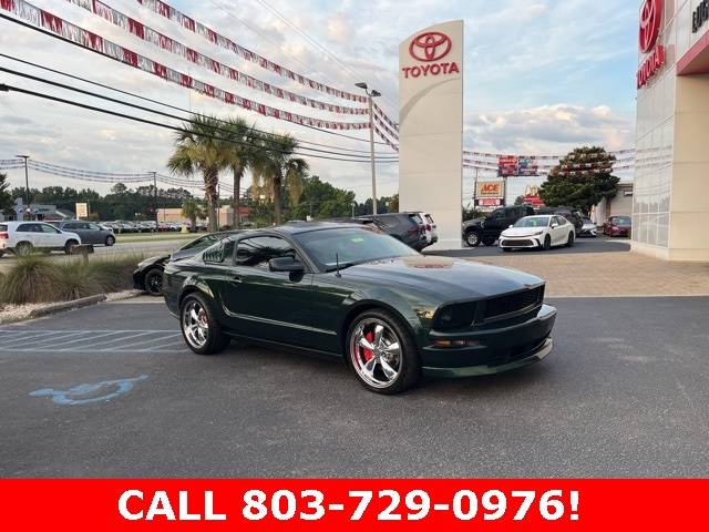 2008 Ford Mustang GT Premium — Coupe — 115,070 mi — Lugoff, SC