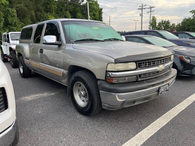 2001 Chevrolet Silverado 1500 LS — Pickup Truck — 291,973 mi — Lugoff, SC