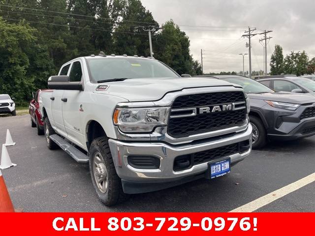 2022 Ram 3500 Tradesman — Pickup Truck — 55,496 mi — Lugoff, SC