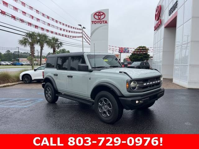 2024 Ford Bronco Big Bend — SUV — 11,362 mi — Lugoff, SC