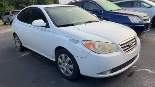 2008 Hyundai Elantra GLS