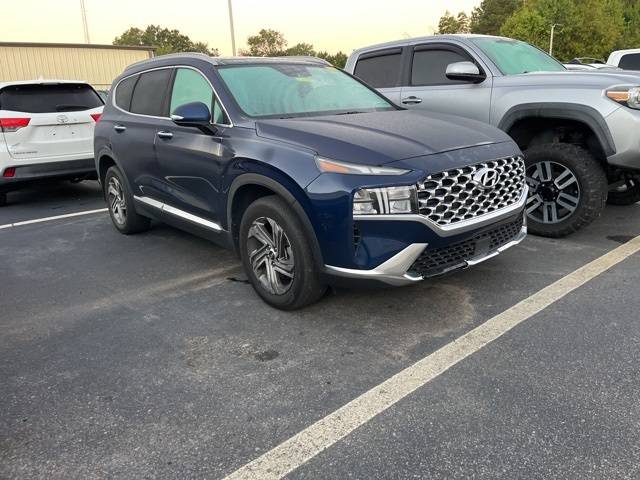 2023 Hyundai Santa Fe SEL — SUV — 35,322 mi — Lugoff, SC