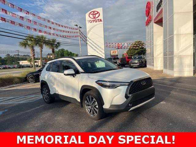 2023 Toyota Corolla Cross XLE — SUV — 31,606 mi — Lugoff, SC