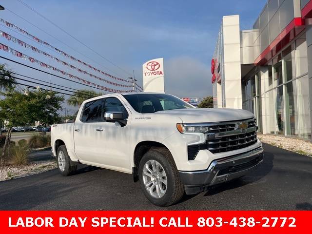 2023 Chevrolet Silverado 1500 LTZ — Pickup Truck — 68,356 mi — Lugoff, SC