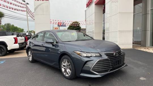 2022 Toyota Avalon XLE — Sedan — 62,632 mi — Lugoff, SC
