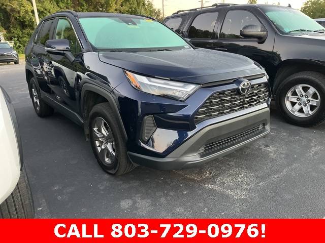 2025 Toyota RAV4 XLE — SUV — 23,642 mi — Lugoff, SC
