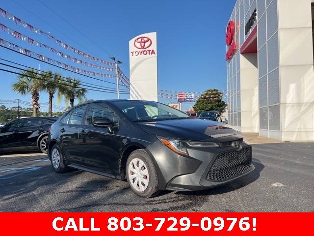 2020 Toyota Corolla L — Sedan — 97,504 mi — Lugoff, SC