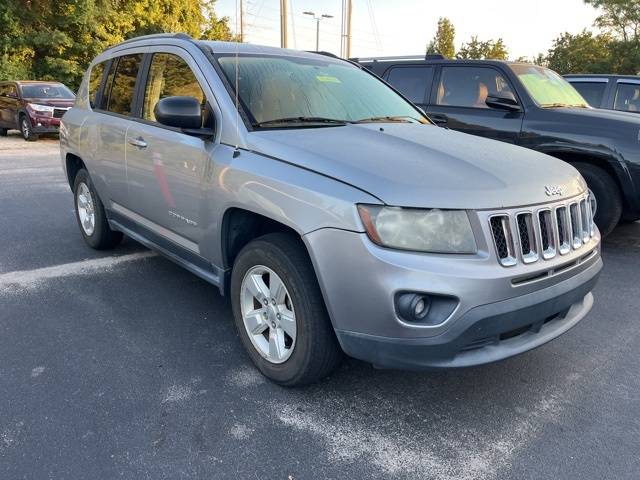2015 Jeep Compass Sport — SUV — 178,832 mi — Lugoff, SC
