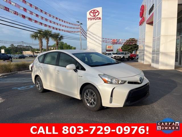 2016 Toyota Prius v Four — Wagon — 54,000 mi — Lugoff, SC
