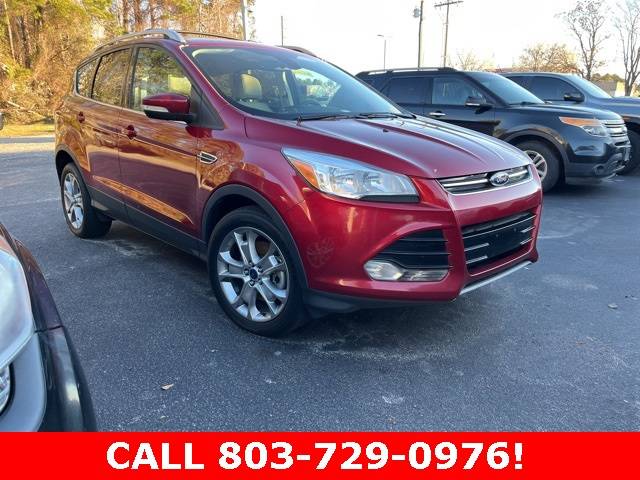 2014 Ford Escape Titanium — SUV — 103,392 mi — Lugoff, SC