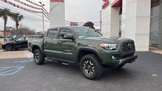 2022 Toyota Tacoma TRD Off Road — Pickup Truck — 74,787 mi — Lugoff, SC