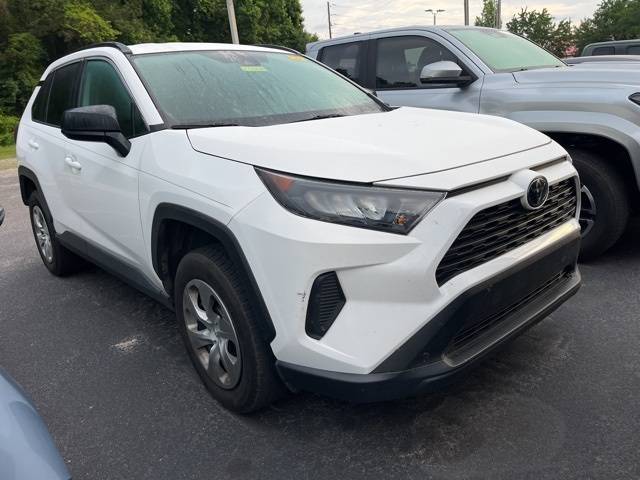 2020 Toyota RAV4 LE — SUV — 111,575 mi — Lugoff, SC