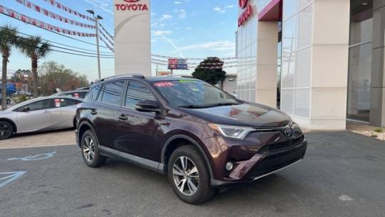 2016 Toyota RAV4 XLE