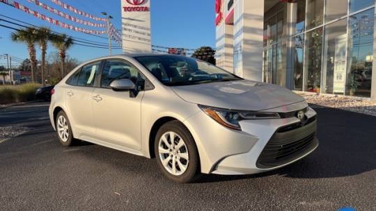 2024 Toyota Corolla LE — Sedan — 21,467 mi — Lugoff, SC
