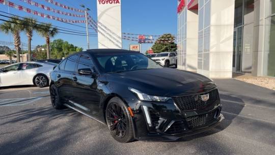 2022 Cadillac CT5-V Blackwing