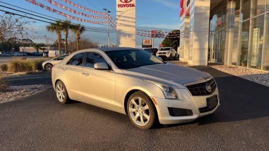 2014 Cadillac ATS Standard — Sedan — 103,201 mi — Lugoff, SC