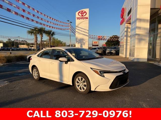 2024 Toyota Corolla Hybrid LE — Sedan — 15,801 mi — Lugoff, SC