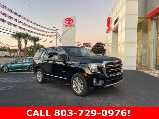 2024 GMC Yukon SLT — SUV — 7,083 mi — Lugoff, SC