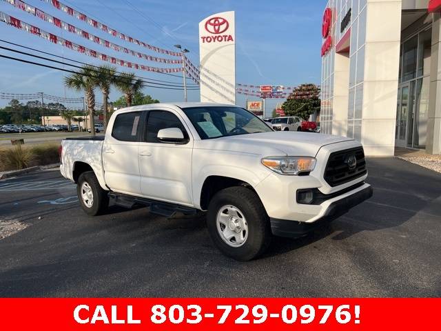 2018 Toyota Tacoma SR — Pickup Truck — 52,781 mi — Lugoff, SC