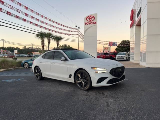 2022 Genesis G70 3.3T — Sedan — 88,298 mi — Lugoff, SC