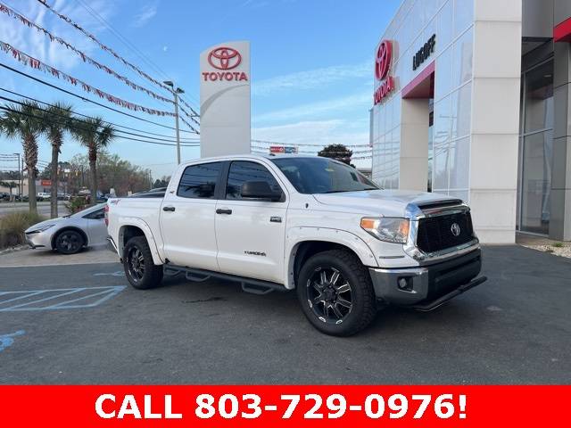 2016 Toyota Tundra SR5 — Pickup Truck — 86,841 mi — Lugoff, SC