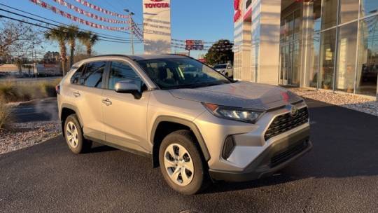 2021 Toyota RAV4 LE — SUV — 68,234 mi — Lugoff, SC