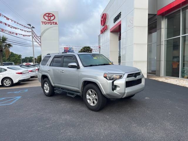 2020 Toyota 4Runner SR5 Premium — SUV — 85,521 mi — Lugoff, SC
