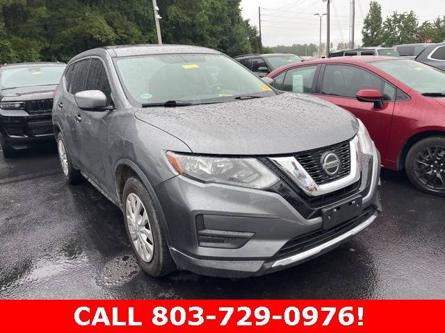 2018 Nissan Rogue S — SUV — 84,233 mi — Lugoff, SC
