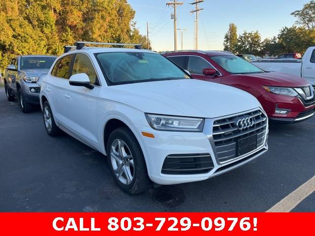 2019 Audi Q5 Premium — SUV — 78,000 mi — Lugoff, SC