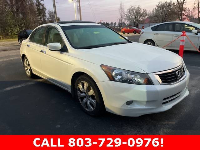 2010 Honda Accord EX-L V6 — Sedan — 192,225 mi — Lugoff, SC