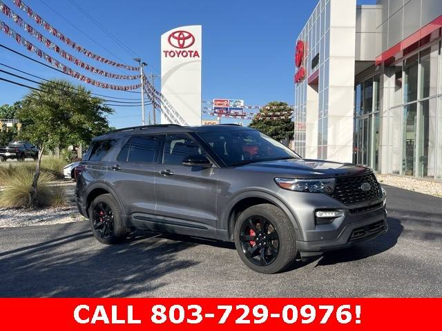 2023 Ford Explorer ST — SUV — 36,000 mi — Lugoff, SC