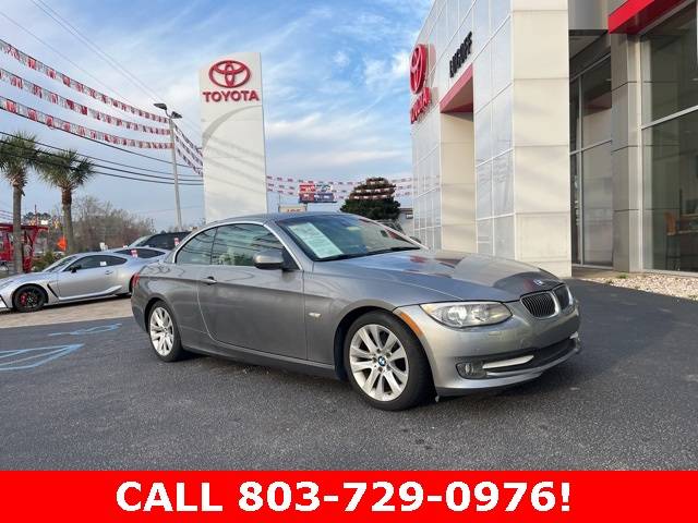 2012 BMW 3 Series 328i — Convertible — 106,542 mi — Lugoff, SC
