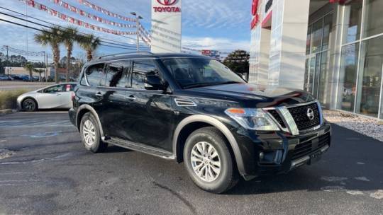 2019 Nissan Armada SV — SUV — 77,680 mi — Lugoff, SC