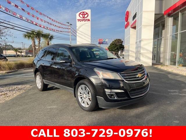 2015 Chevrolet Traverse LT — SUV — 154,138 mi — Lugoff, SC