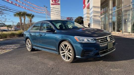 2019 Volkswagen Passat SE R-Line — Sedan — 68,716 mi — Lugoff, SC