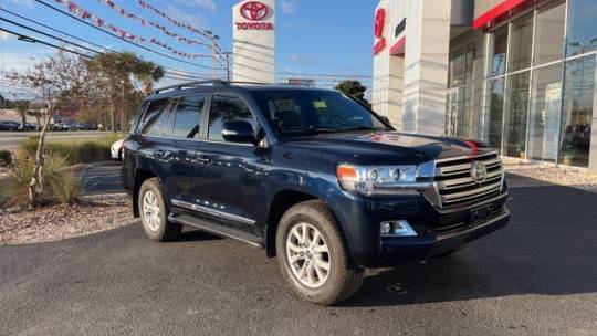 2018 Toyota Land Cruiser Base — SUV — 98,343 mi — Lugoff, SC