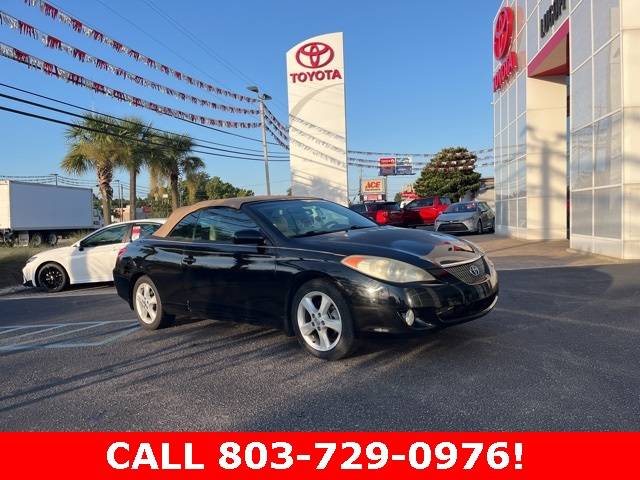 2006 Toyota Camry Solara SE V6 — Convertible — 65,440 mi — Lugoff, SC