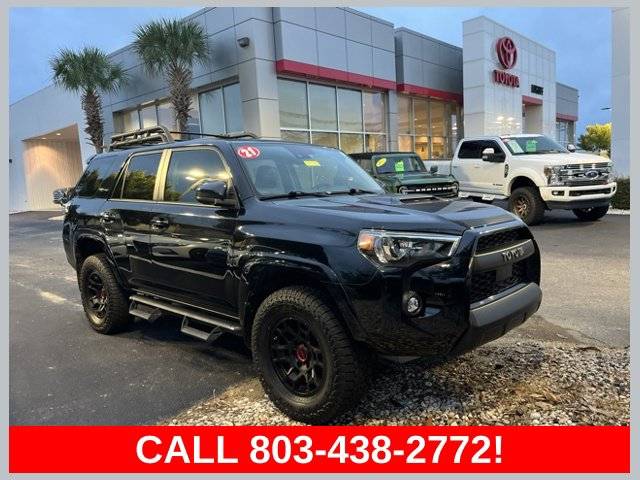 2021 Toyota 4Runner TRD Pro