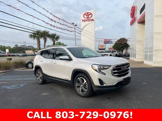 2020 GMC Terrain SLT — SUV — 106,343 mi — Lugoff, SC