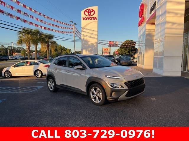 2023 Hyundai Kona SEL — SUV — 60,412 mi — Lugoff, SC