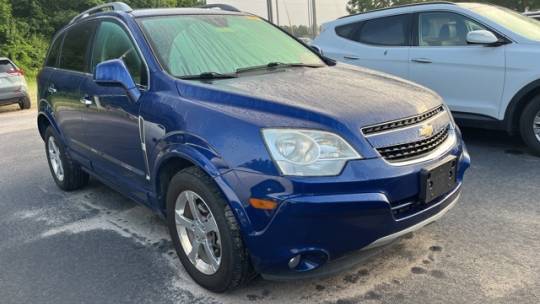 2013 Chevrolet Captiva Sport LT