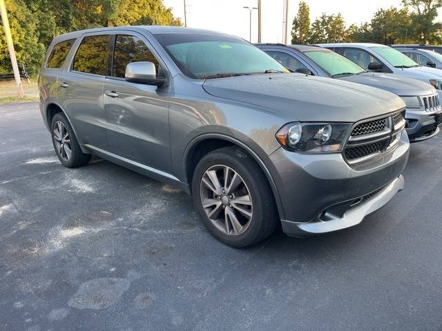 2013 Dodge Durango SXT — SUV — 219,216 mi — Lugoff, SC