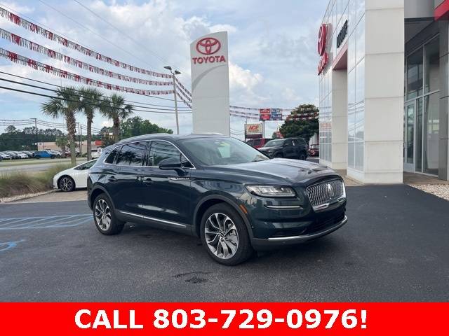 2023 Lincoln Nautilus Reserve — SUV — 9,346 mi — Lugoff, SC