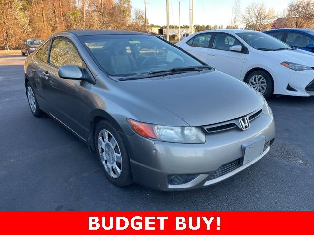 2008 Honda Civic LX — Coupe — 178,145 mi — Lugoff, SC