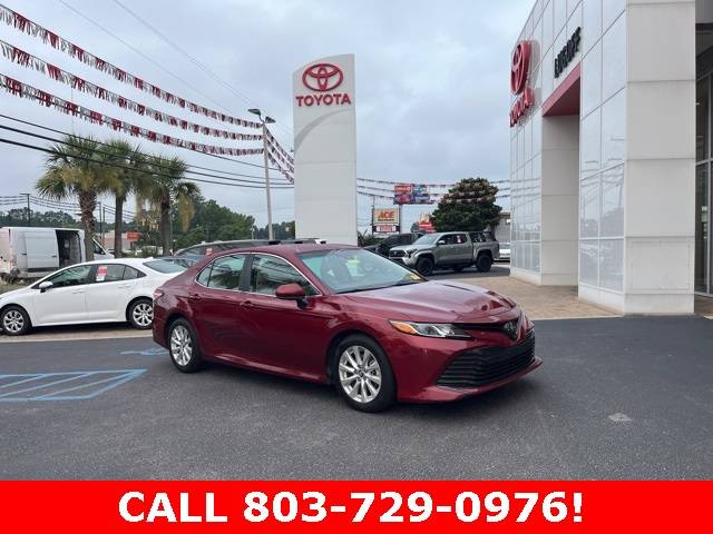 2018 Toyota Camry LE — Sedan — 71,322 mi — Lugoff, SC
