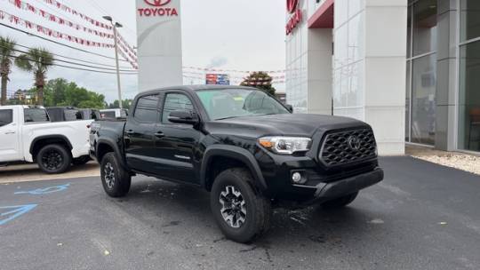 2022 Toyota Tacoma TRD Off Road — Pickup Truck — 59,976 mi — Lugoff, SC