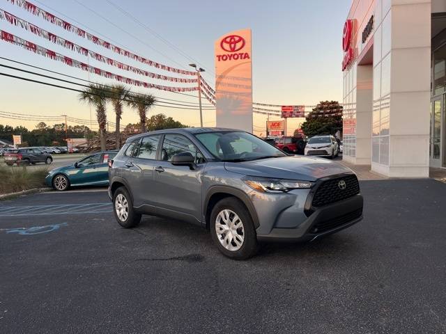 2023 Toyota Corolla Cross L — SUV — 24,895 mi — Lugoff, SC