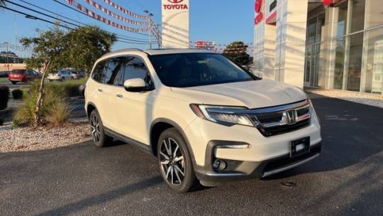 2019 Honda Pilot Elite — SUV — 103,455 mi — Lugoff, SC
