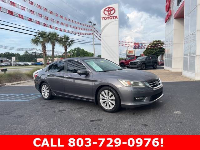2014 Honda Accord EX-L — Sedan — 153,041 mi — Lugoff, SC