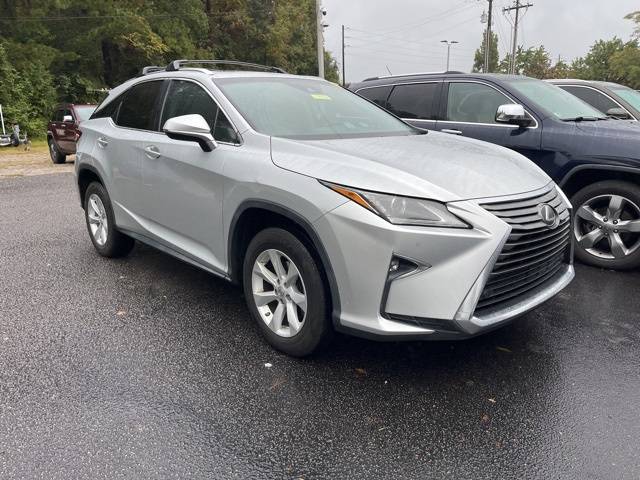 2017 Lexus RX RX 350 — SUV — 126,346 mi — Lugoff, SC